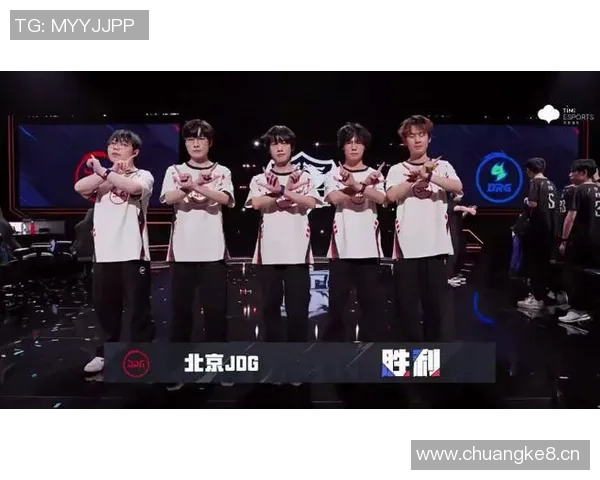 职业联赛特别报道：探寻JDG战队的荣耀与奋斗之路