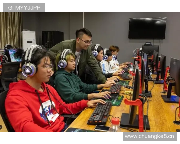 XYG席位赛：聚焦电竞行业创新与未来发展探索